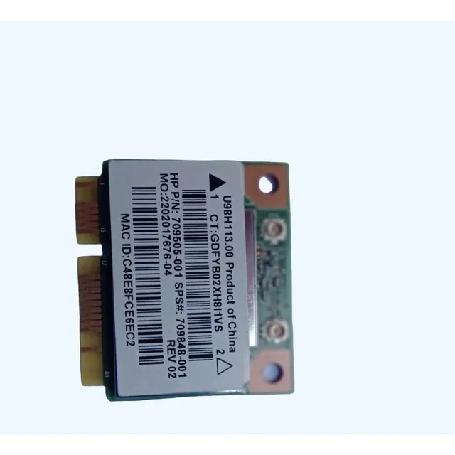 Tarjeta Wifi  Hp 18 5525la Aio Np Rtl8188ee Seminu