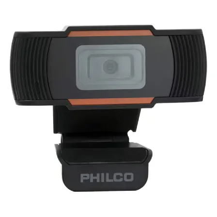 Camara Web Philco W1143 Color Negro