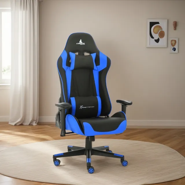 Silla Gamer Iceberg Gc70  Ergonómica Reposa Brazos