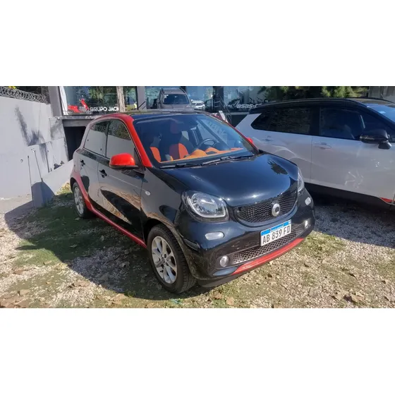 Smart Forfour 1.0 Passion