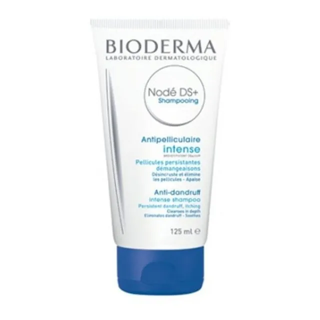 Bioderma Node Ds+ Champu Caspa Dermatitis 125ml Original