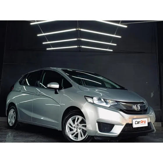 Honda Fit 1.5 Lx 16v Flex 4p Automático