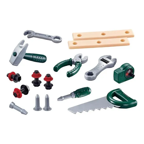 Juguete Kids And Play Set De Herramientas