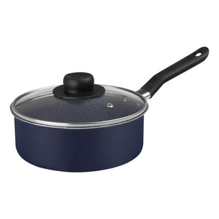 Cazo Ekco Classic Azul De 18cm De Aluminio Con Duraflon Cazo Ekco Classic Azul De 18cm De Aluminio Con Duraflon