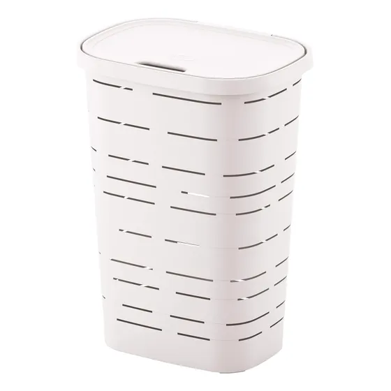 Cesta De Ropa Signature M Home 55 Litros
