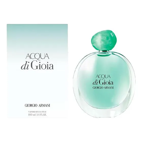 Perfume Armani Acqua Di Gioia Edp 100ml