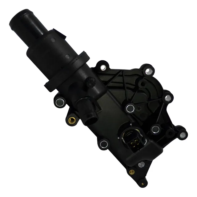 Porta Termostato Renault Fluence 1.6 16v K4m Con Bulbo 4 Pin