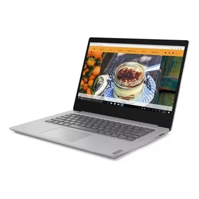 Notebook Lenovo Ideapad S145 Intel I7 8gb 256ssd 14