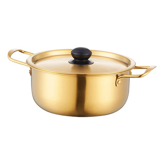 Olla De Cocina Coreana Para Ramen, Olla Para Sopa De Fideos Olla De Cocina Coreana Para Ramen, Olla Para Sopa De Fideos