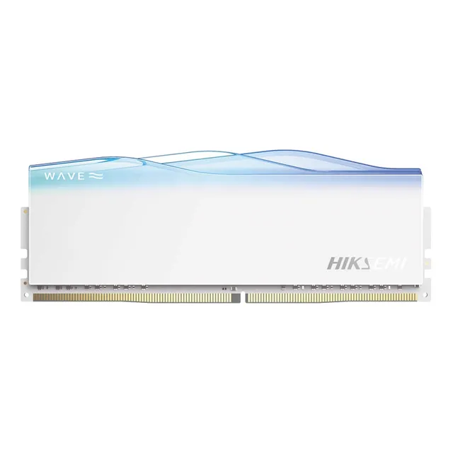 Hiksemi by Hikvision Modulo De Memoria Ram 16 Gb 3600 Mhz Para Equipo Gamer O Alto Procesamiento Para Uso En Pc O De Escritorio Udimm Banda De Colores