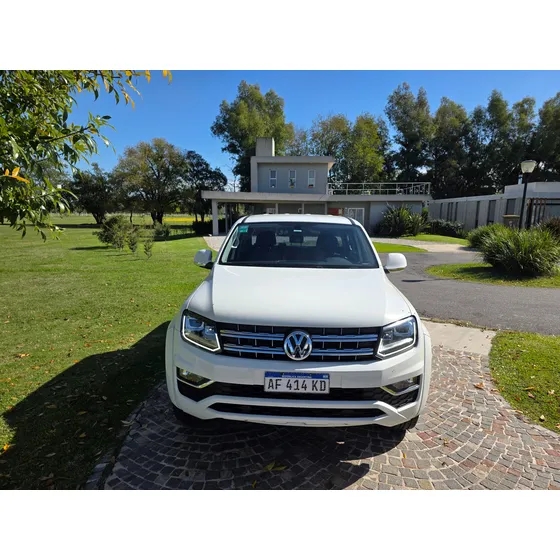 Volkswagen Amarok 2.0 Cd Tdi 180cv 4x2 Highline Pack