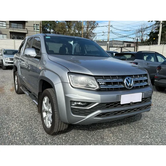 Volkswagen Amarok 3.0 V6 Cd Highline