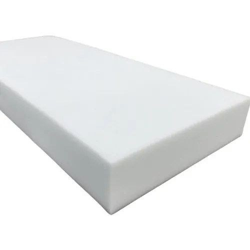 Espuma Sob Medida D33 Firme 100cm X 50cm X 5cm Espessura