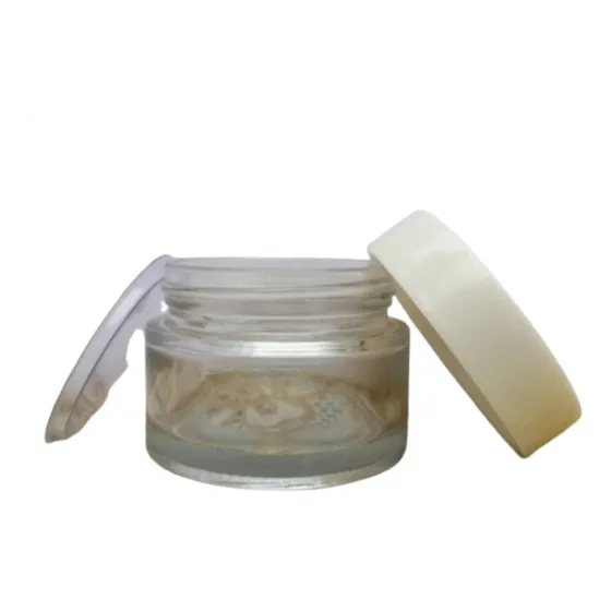 Frasco Pote Crema 50 Ml Nuevo Vacío (pack X 18) ... Milenoil