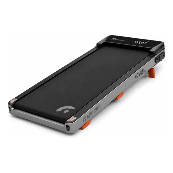 Trotadora Eléctrica Centurfit Walkingpad3100 2hp 10 Km/h Negro