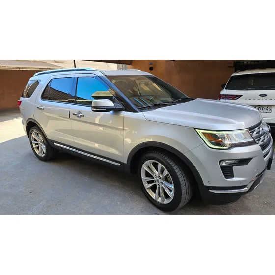 Ford Explorer Explorer 2.3l 4x4 Limited