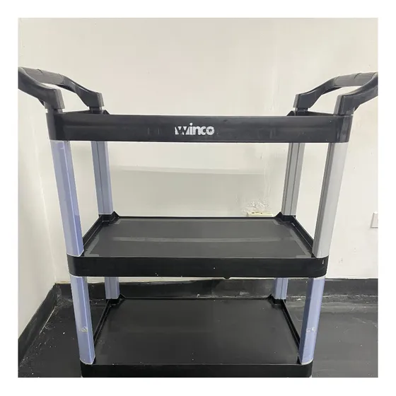 Carrito Utilitario Para Transportar Tortas Y Demas Cosas
