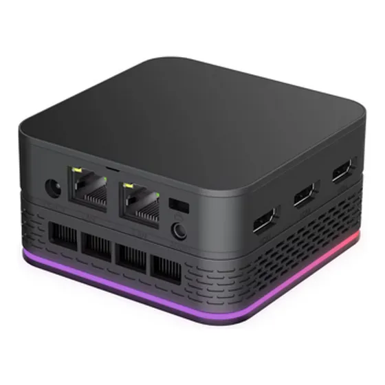 Mini Pc, Windows 11, Intel Nuc Quadcore 3,40 Ghz, 16 / 512g