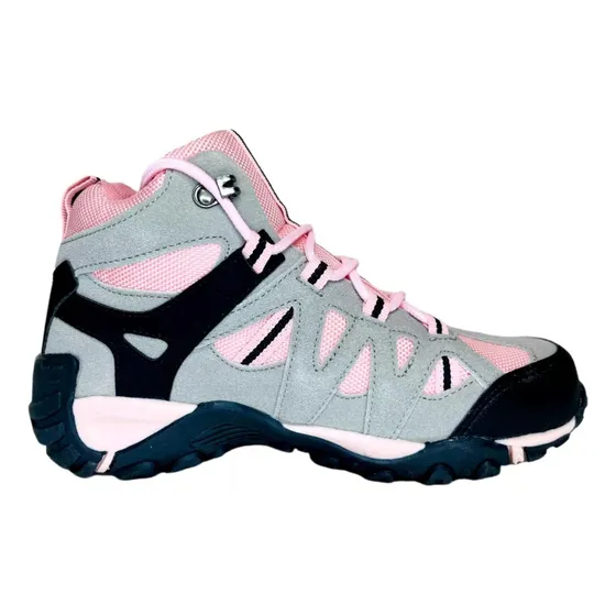 Botin De Dama Térmico, Impermeable, Antideslizante Trekking