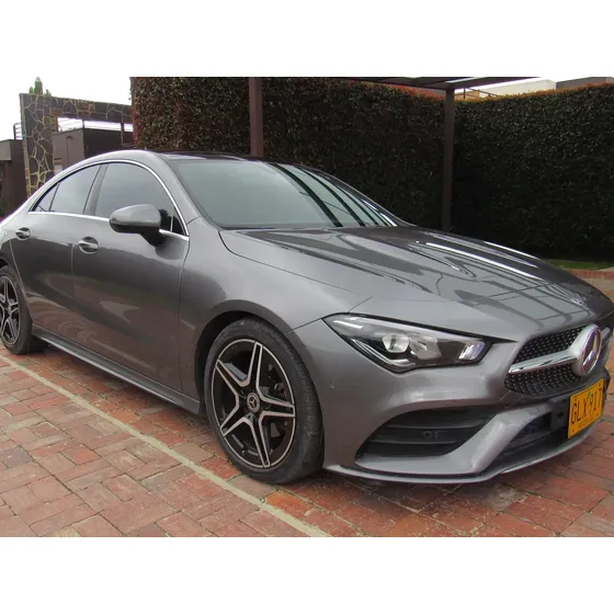 Mercedes-Benz Clase Cla 2020 1.3 Cla 180 At