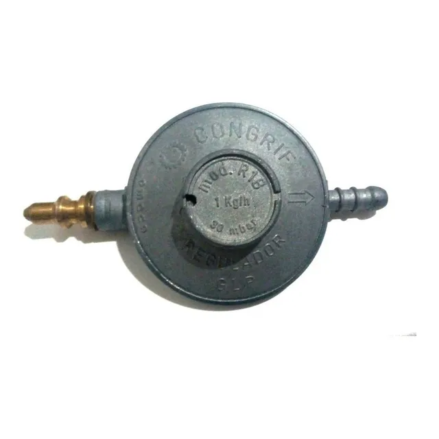Regulador Para Gas Bombona Autogas Tienda Calidad Nueva