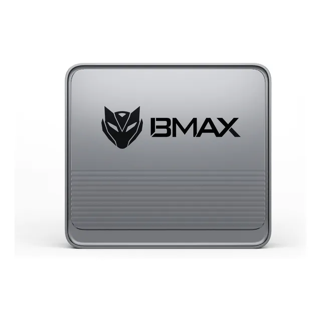 Mini Pc Bmax B3 Intel Jasper Lake N5095 8gb 256gb Ssd Hdmi E