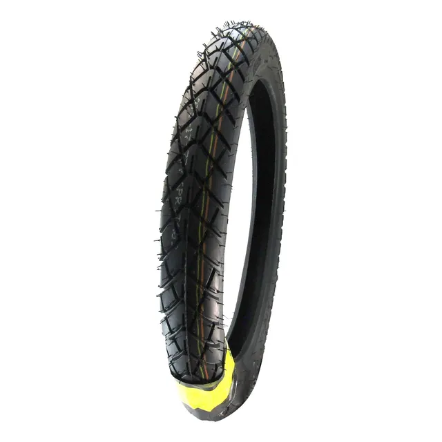 Cubierta Bstroads Cc 275-17 Reinf 47p 6pr Trasera