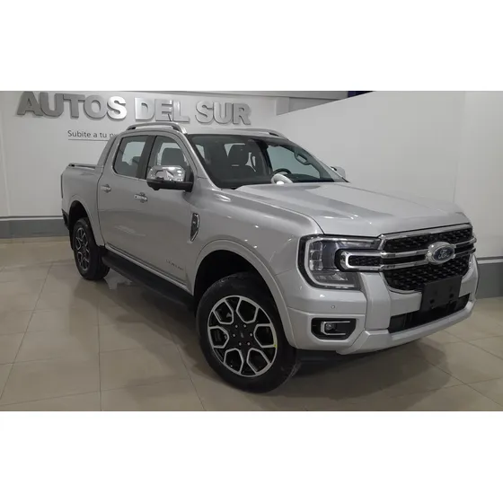 Ford Ranger 3.0 V6 Cd 4x4 Limited + At 250cv