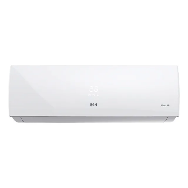 Aire Acondicionado Split Bgh Silent Air Bsh52wcu 4400f