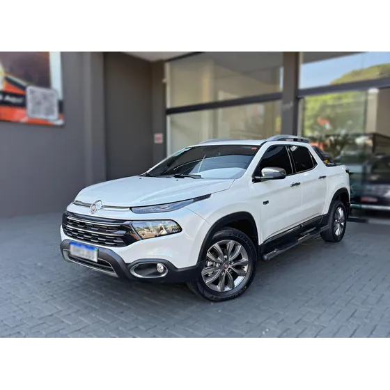Fiat Toro Ranch At9 D4