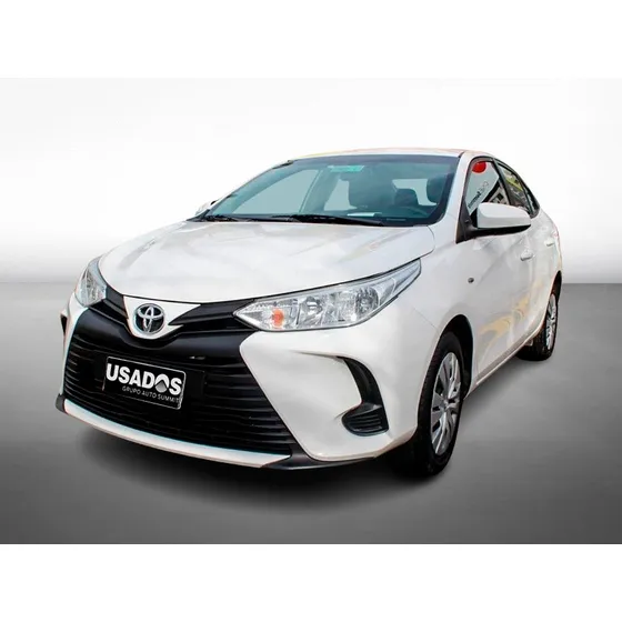 Toyota Yaris Sedán 1.5 Gli Aut
