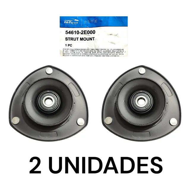 Base Amortiguador Hyundai Tucson 2.0 2006 2007 2008 2009