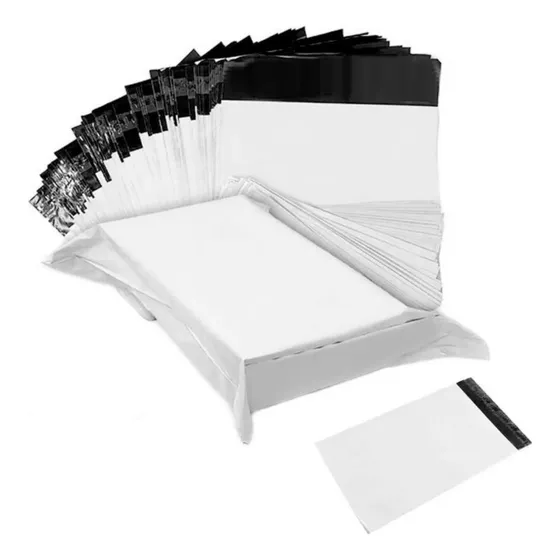100 Bolsas de paquetería adhesivo Boza 30 por 42 cm