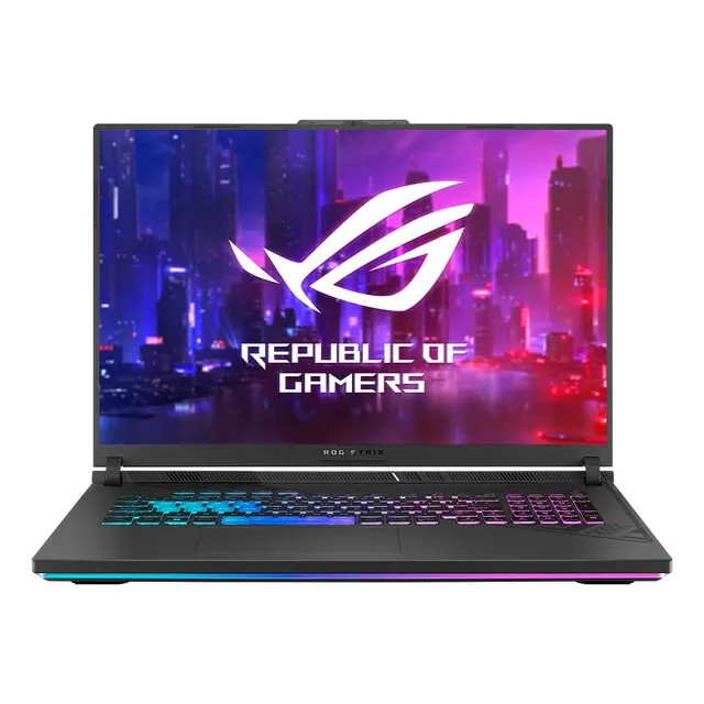 Laptop Asus Rog Strix G18 24 I9 16gb Ram 1tb V8gb W11
