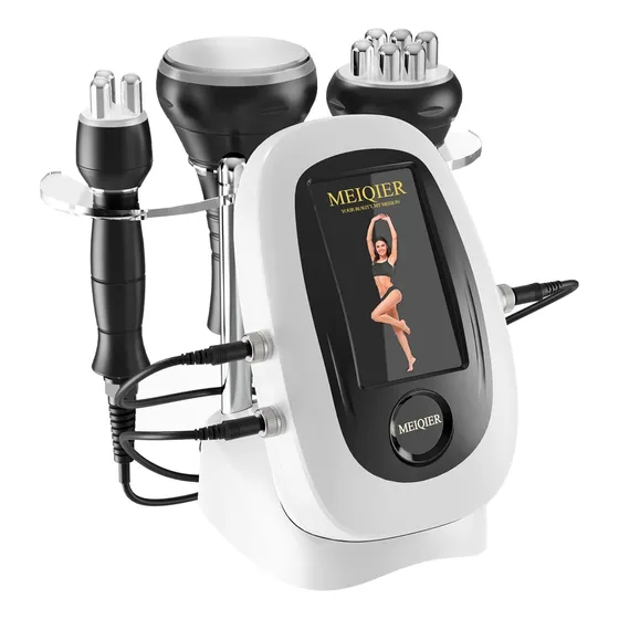 Aparato De Radiofrecuencia Para Masajear Celulitis Meiqier S