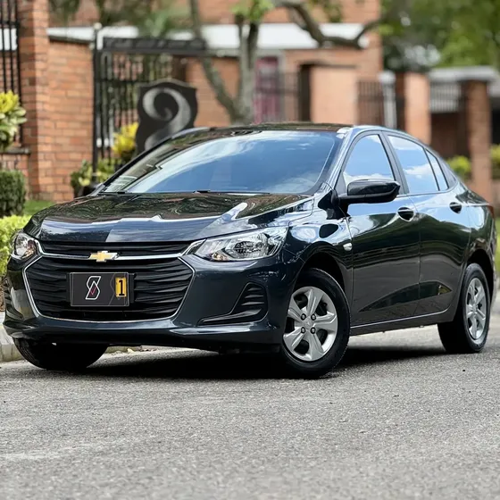 Chevrolet Onix 2025 1.0t Lt At