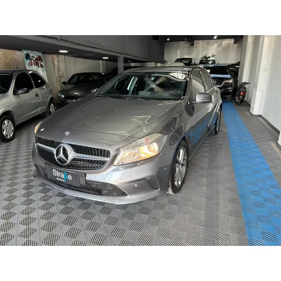 Mercedes-benz Clase A 1.6 A 200 At Urban B.efficiency 156cv