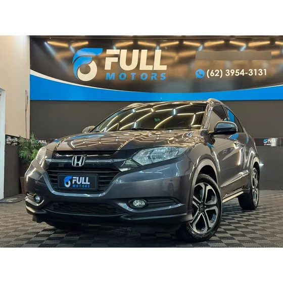 Honda Hr-v 1.8 Exl Flex Aut. 5p