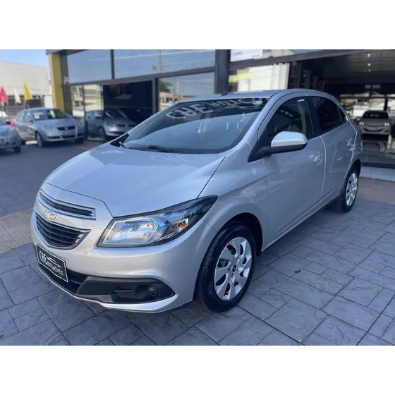 Chevrolet Onix 1.4 Mpfi Lt 8v Flex 4p Manual