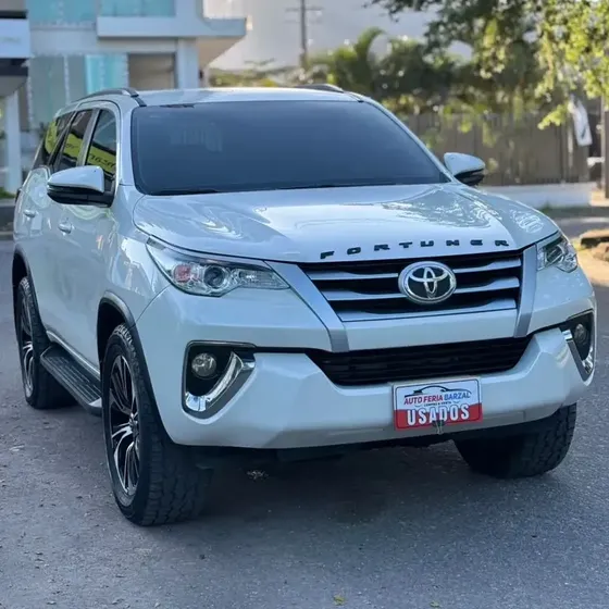 Toyota Fortuner 2019 2.4 Street At 7as