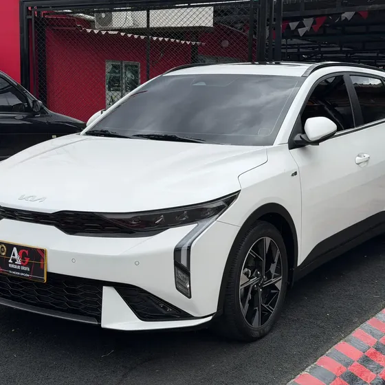 Kia K3 Cross 2026 1.6 Gt Line At