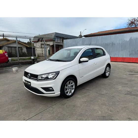 Volkswagen Gol 1.6 2ab Aa