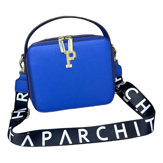 Bolso O Bandolero Parchita Para Dama