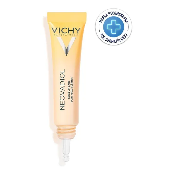 Contorno Ojos Y Labios Vichy Neovadiol 15 Ml