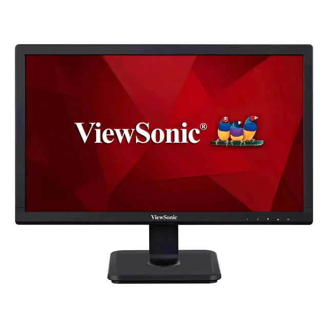 Monitor ViewSonic con pantalla de 19" 50Hz 220V y resolución HD