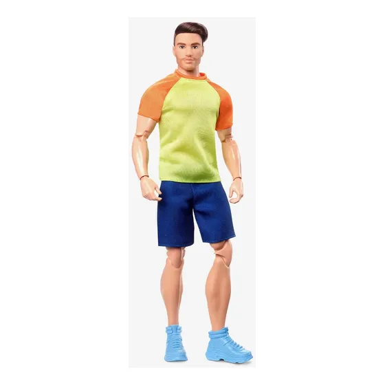 Barbie Ken Signature Looks Conjunto Deportivo Muñeco