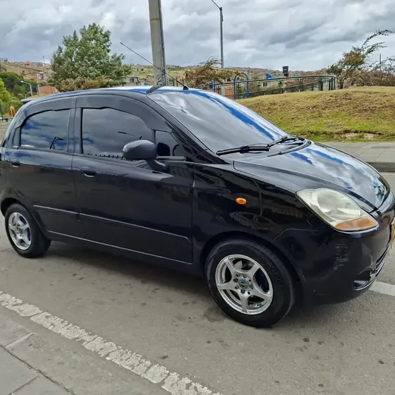 Chevrolet Spark 2011 1.0 7:24 Cronos