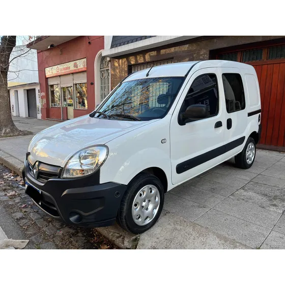 Renault Kangoo 1.6 Furgon Ph3 Confort Pack 5as Lc