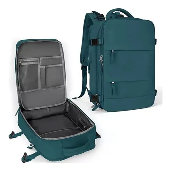Mochila De Viagem Grande Multifuncional De 17,7 Polegadas