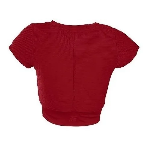 Franelilla Franela Camisa Suelta Nosha Para Dama Rs